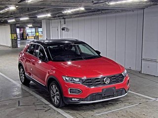 VOLKSWAGEN T-ROC 2020
