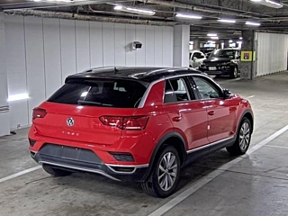 VOLKSWAGEN T-ROC 2020