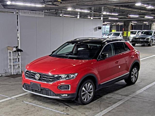 VOLKSWAGEN T-ROC 2020