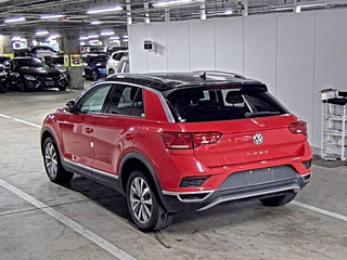 VOLKSWAGEN T-ROC 2020