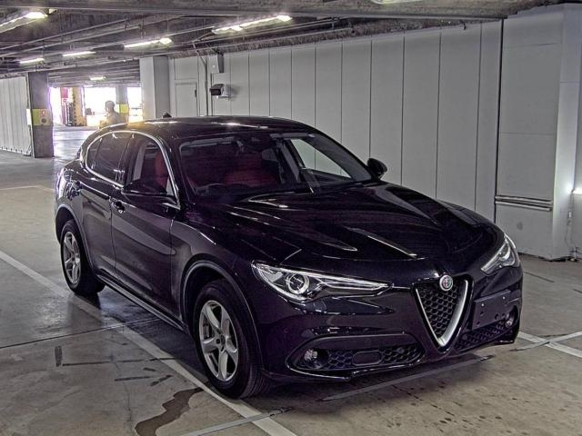 ALFAROMEO STELVIO 2020