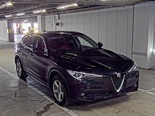 ALFAROMEO STELVIO 2020