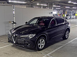ALFAROMEO STELVIO 2020