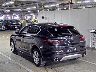 ALFAROMEO STELVIO 2020