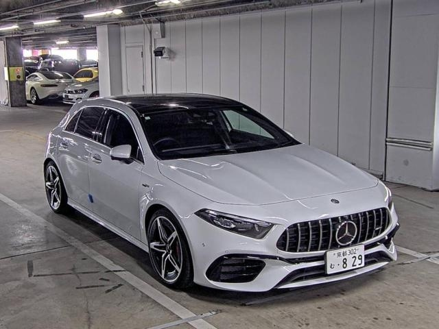 MERCEDES BENZ AMG 2023