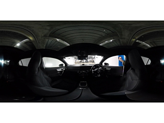 car slider