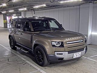 ROVER DEFENDER 2020