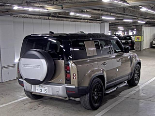 ROVER DEFENDER 2020