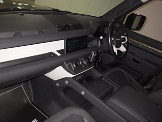 ROVER DEFENDER 2020
