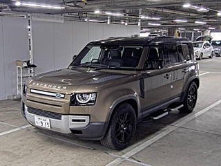 ROVER DEFENDER 2020