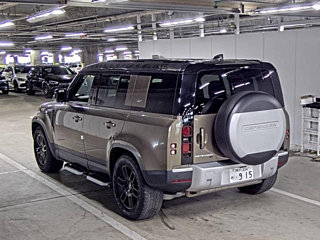 ROVER DEFENDER 2020