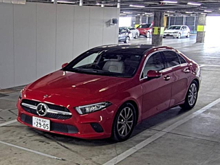MERCEDES BENZ A CLASS 2019