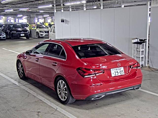 MERCEDES BENZ A CLASS 2019