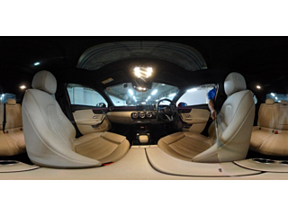 MERCEDES BENZ A CLASS 2019
