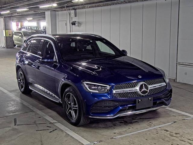 MERCEDES BENZ GLC CLASS 2020