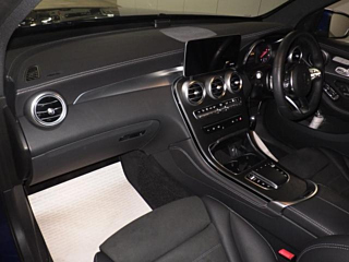 MERCEDES BENZ GLC CLASS 2020