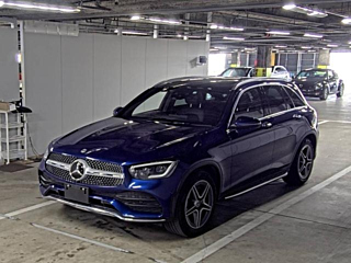 MERCEDES BENZ GLC CLASS 2020