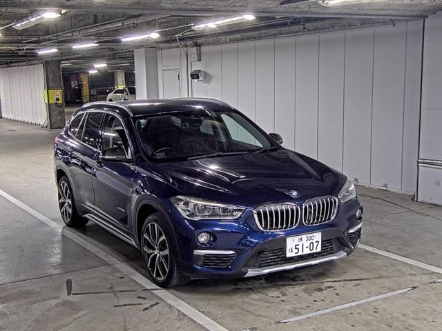 BMW X1 2017