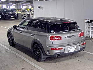 BMW MINI 2016