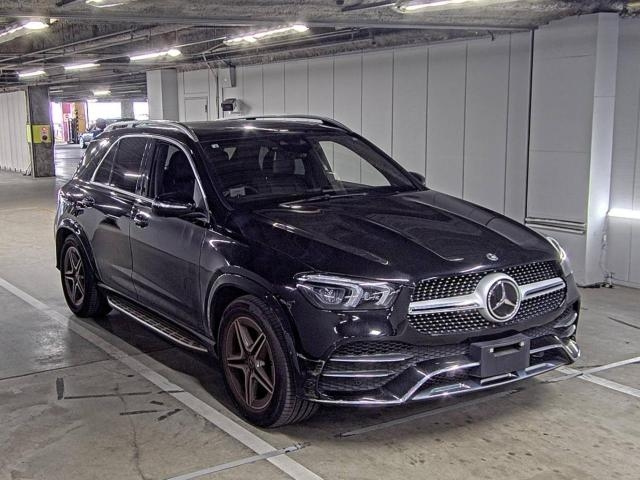 MERCEDES BENZ GLE CLASS 2022