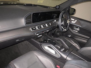 MERCEDES BENZ GLE CLASS 2022