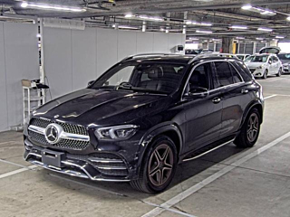 MERCEDES BENZ GLE CLASS 2022