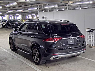 MERCEDES BENZ GLE CLASS 2022
