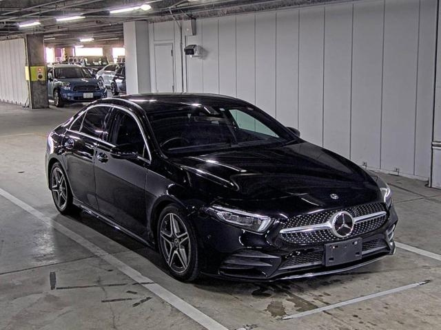 MERCEDES BENZ A CLASS 2020