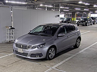 PEUGEOT 308 2018