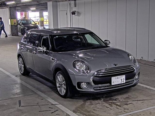 BMW MINI 2017