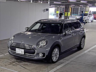 BMW MINI 2017