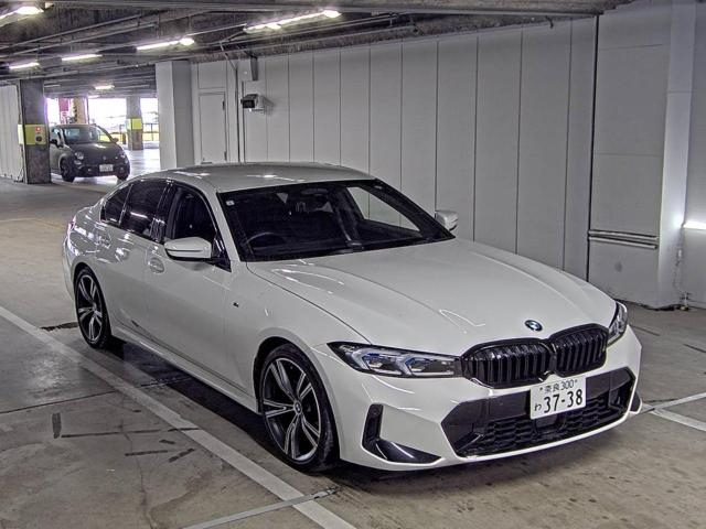BMW 3 SERIES 2024