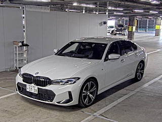 BMW 3 SERIES 2024