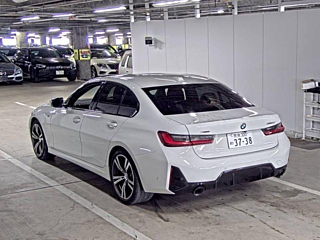 BMW 3 SERIES 2024