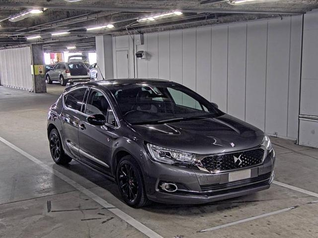 CITROEN DS4 2017