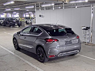 CITROEN DS4 2017