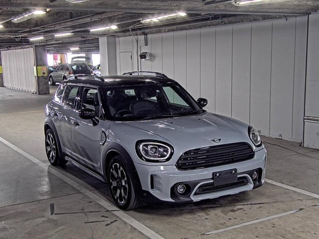 BMW MINI 2022