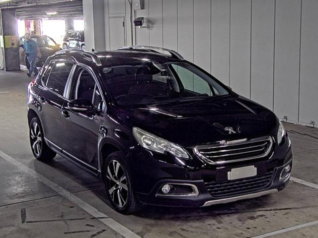 PEUGEOT 2008 2016