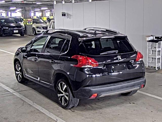 PEUGEOT 2008 2016
