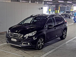 PEUGEOT 2008 2016
