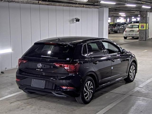 VOLKSWAGEN POLO 2024