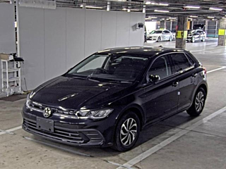 VOLKSWAGEN POLO 2024