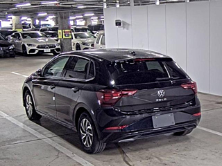 VOLKSWAGEN POLO 2024