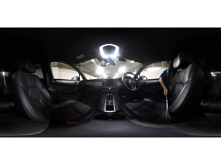 car slider