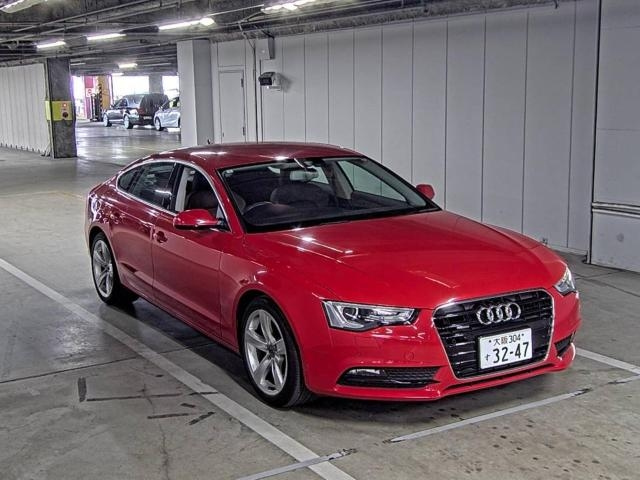 AUDI A5 2014