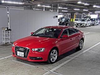AUDI A5 2014