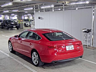 AUDI A5 2014
