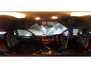 AUDI A5 2014