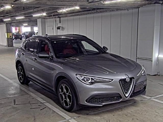 ALFAROMEO STELVIO 2020
