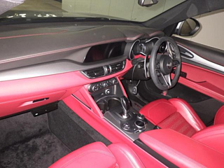 ALFAROMEO STELVIO 2020